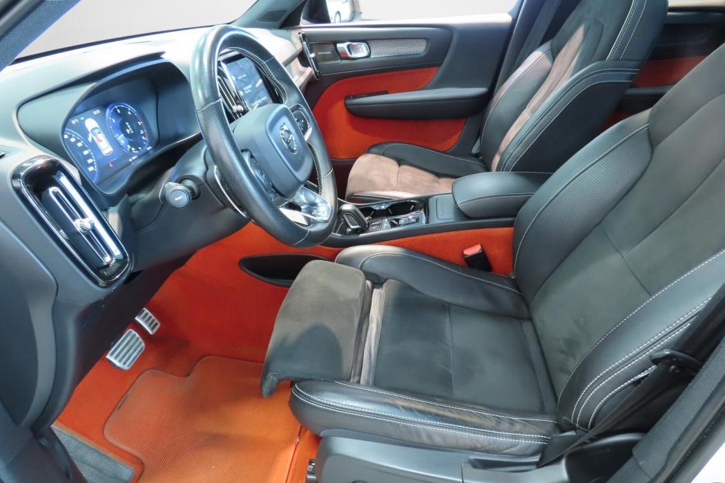 Volvo XC40 2018