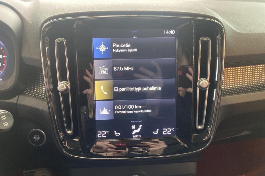 Volvo XC40 2018