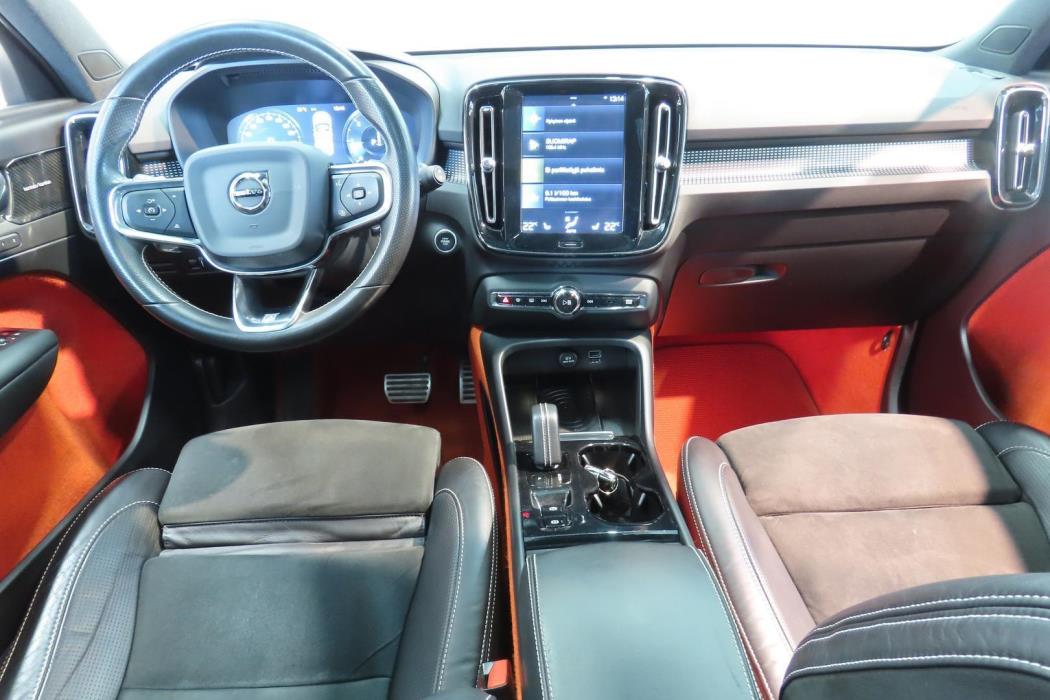 Volvo XC40 2018