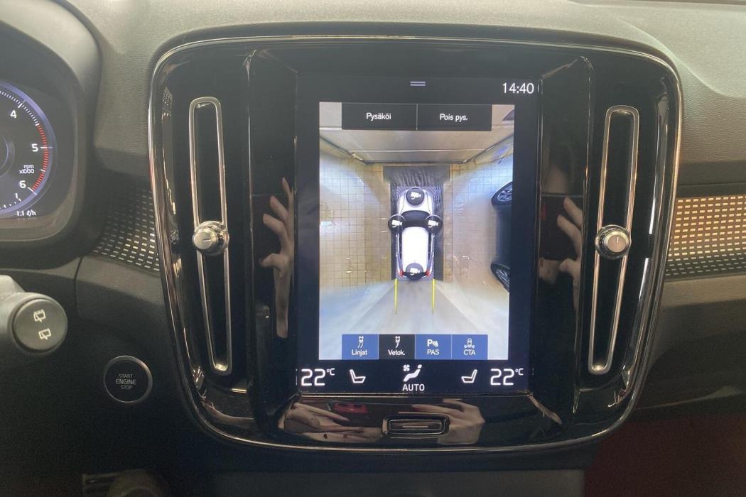 Volvo XC40 2018