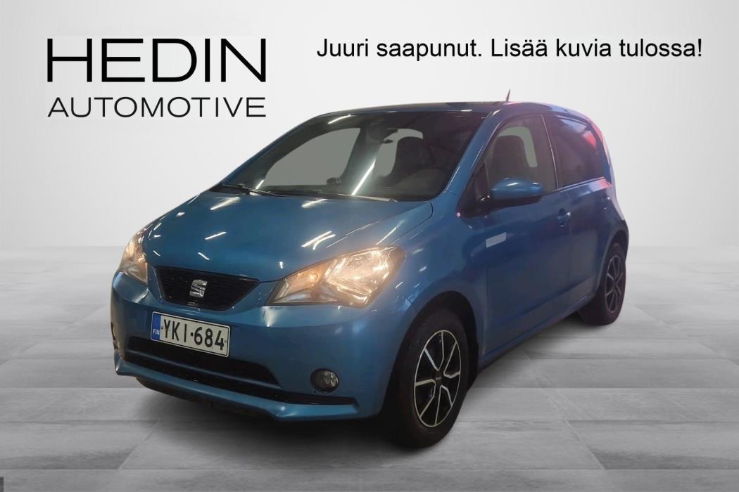 Seat Mii electric 2020