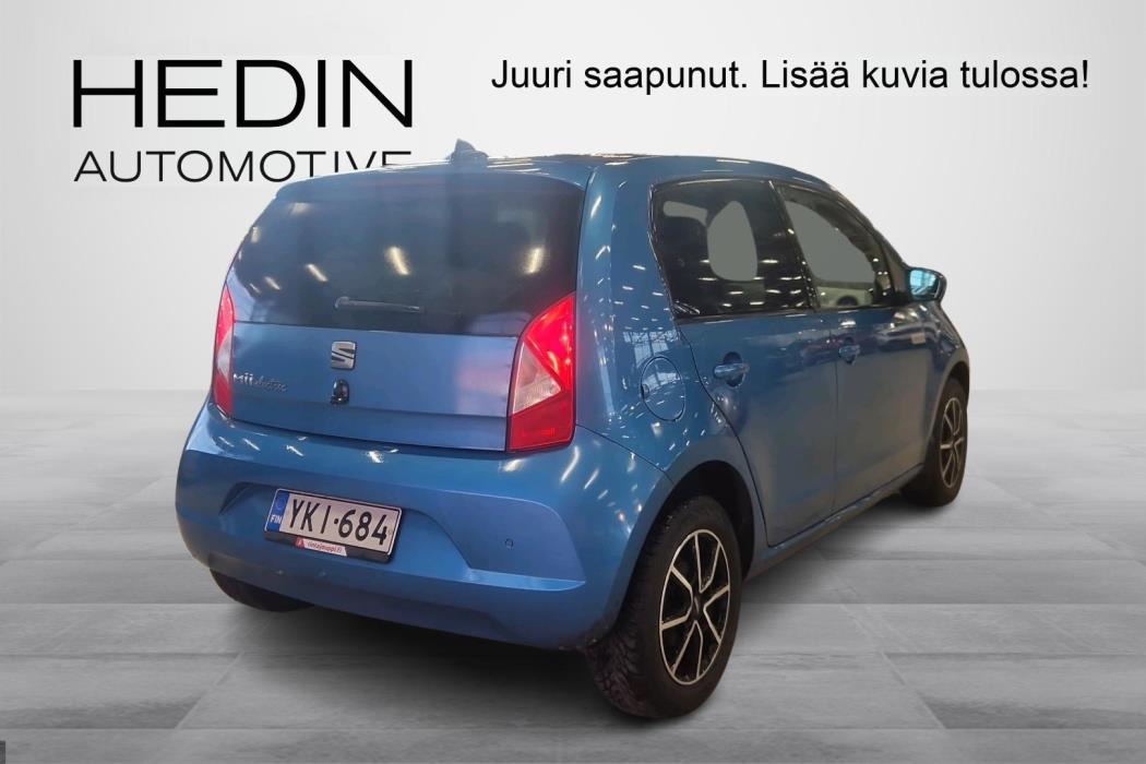 Seat Mii electric 2020