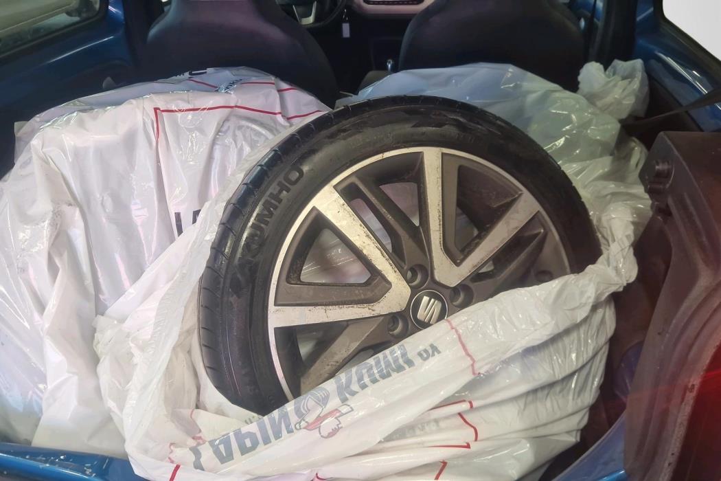 Seat Mii electric 2020