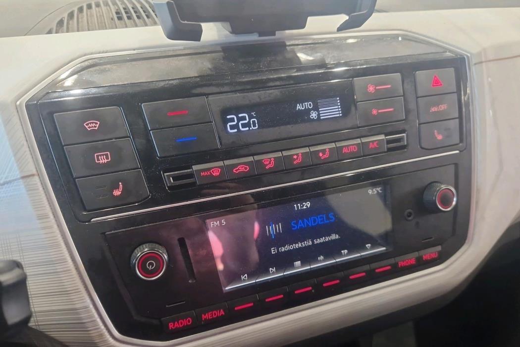 Seat Mii electric 2020