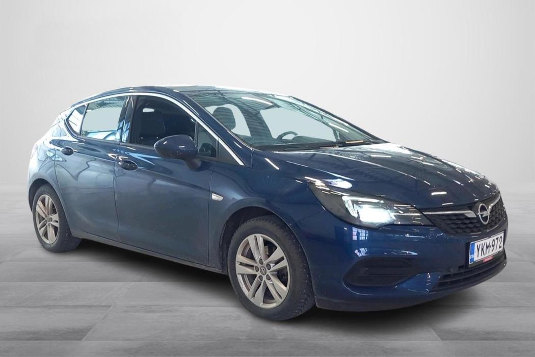 Opel Astra 2020