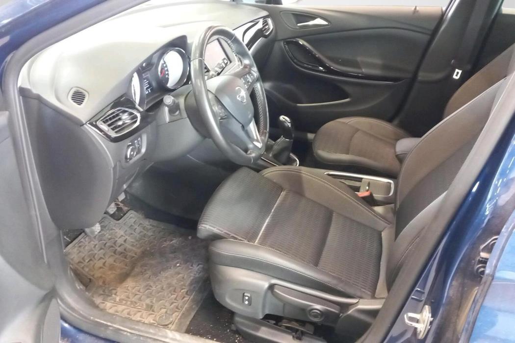 Opel Astra 2020