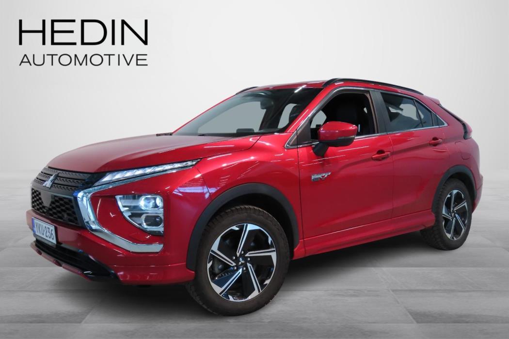 Mitsubishi Eclipse Cross 2022