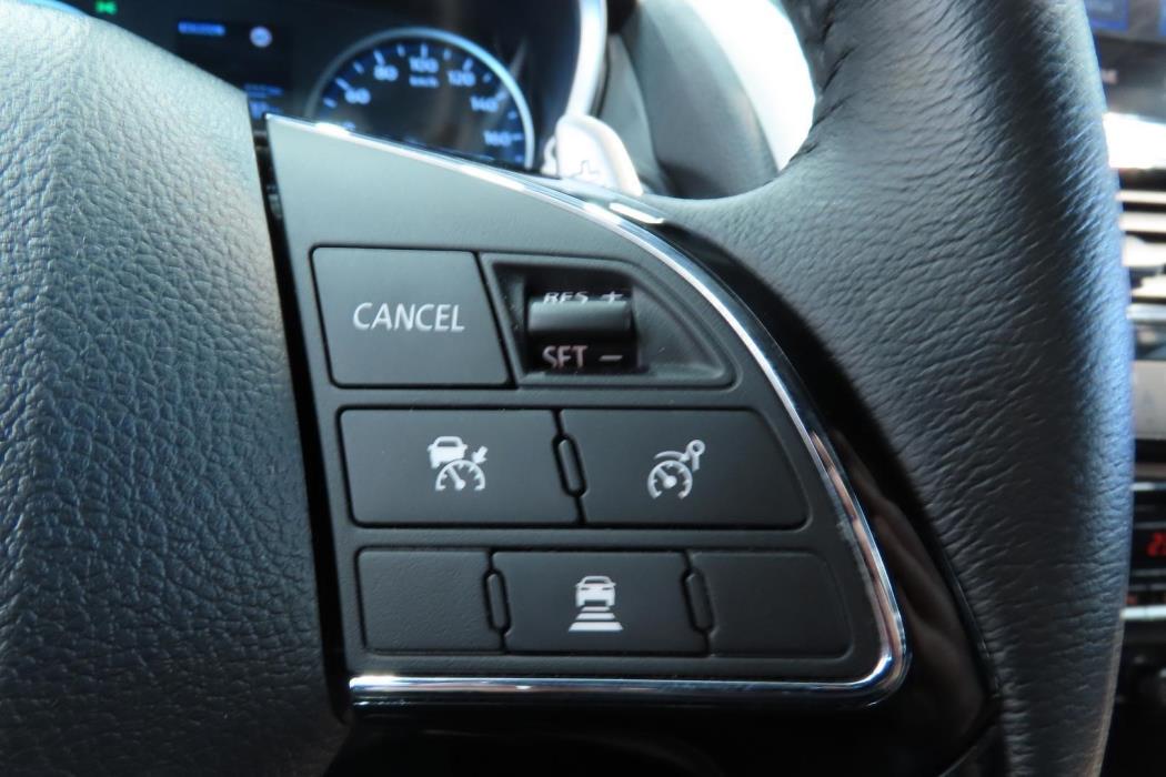 Mitsubishi Eclipse Cross 2022