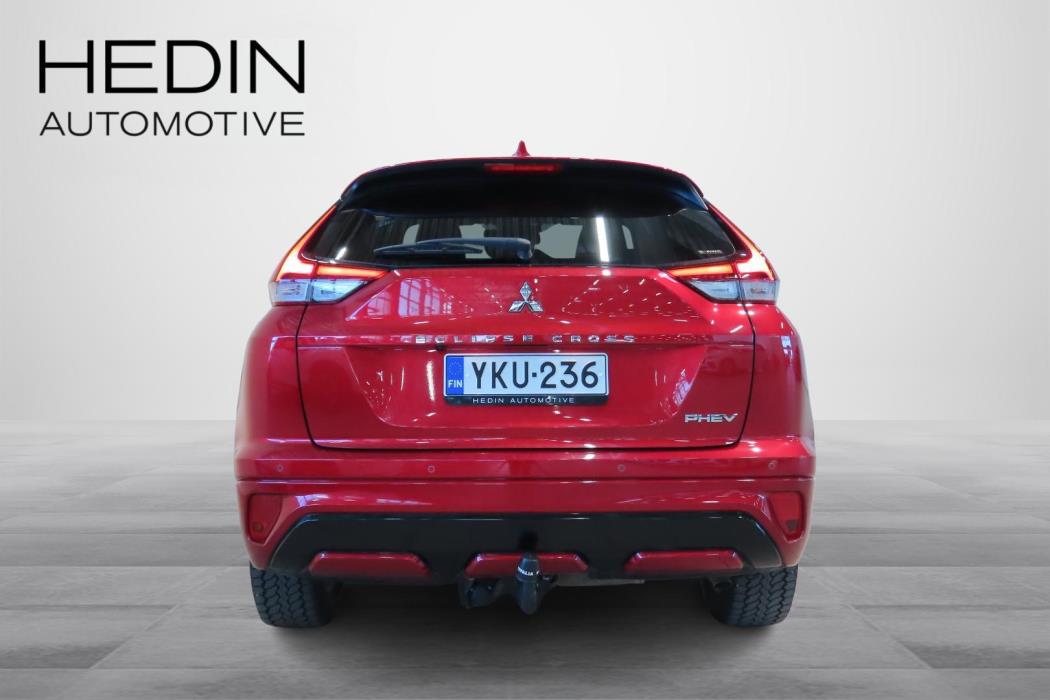 Mitsubishi Eclipse Cross 2022