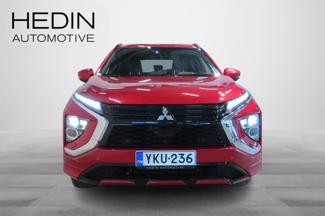 Mitsubishi Eclipse Cross 2022