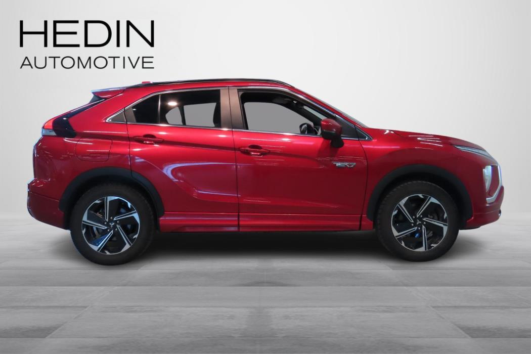 Mitsubishi Eclipse Cross 2022