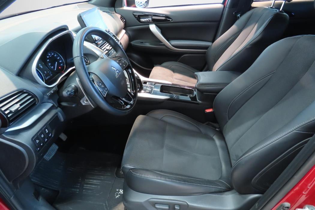 Mitsubishi Eclipse Cross 2022