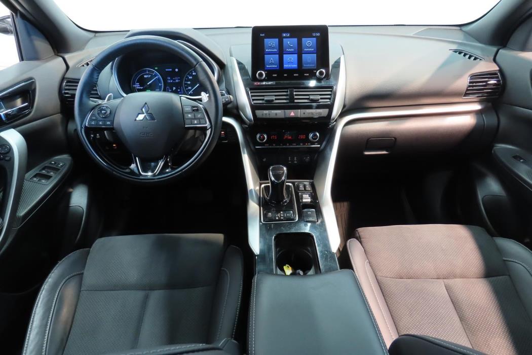 Mitsubishi Eclipse Cross 2022