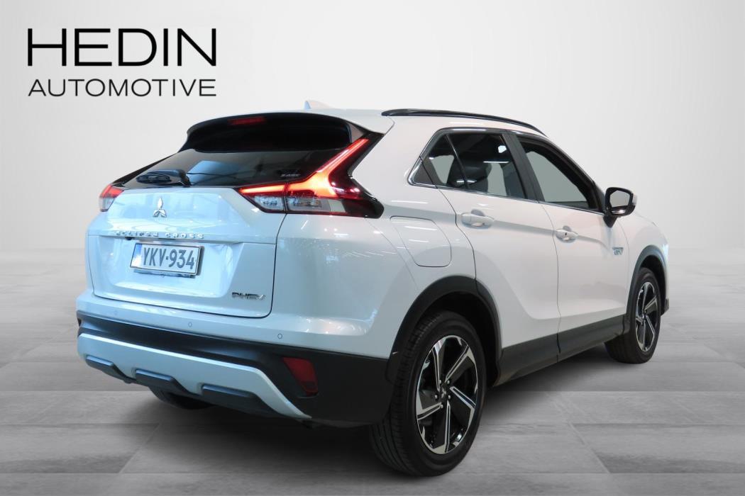 Mitsubishi Eclipse Cross 2022