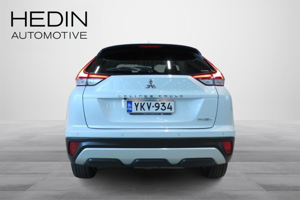 Mitsubishi Eclipse Cross 2022