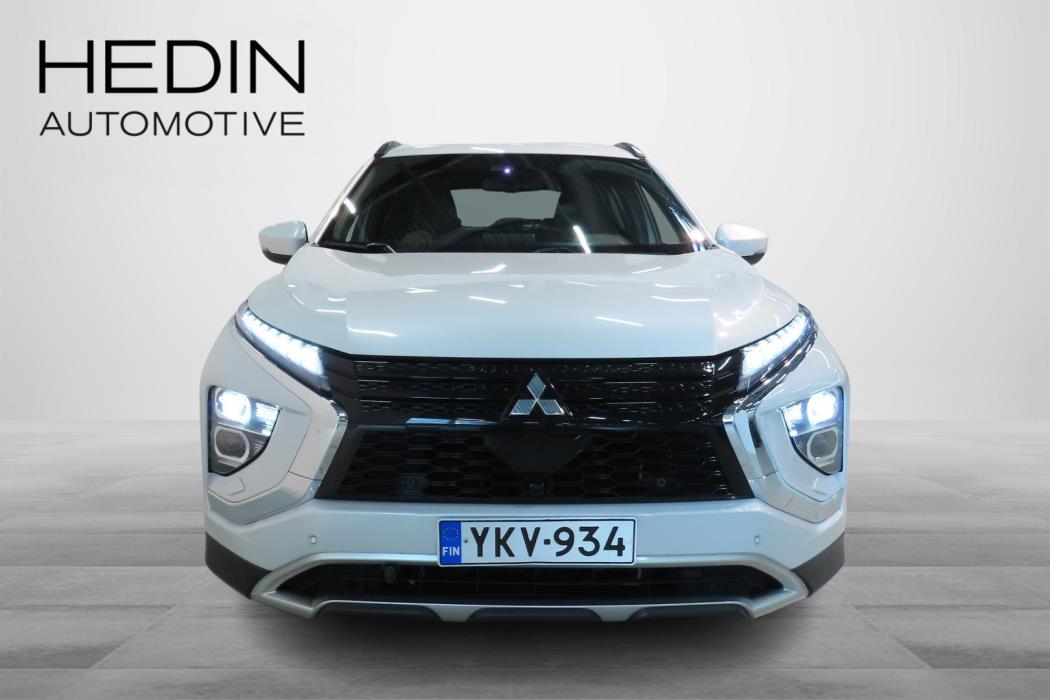 Mitsubishi Eclipse Cross 2022