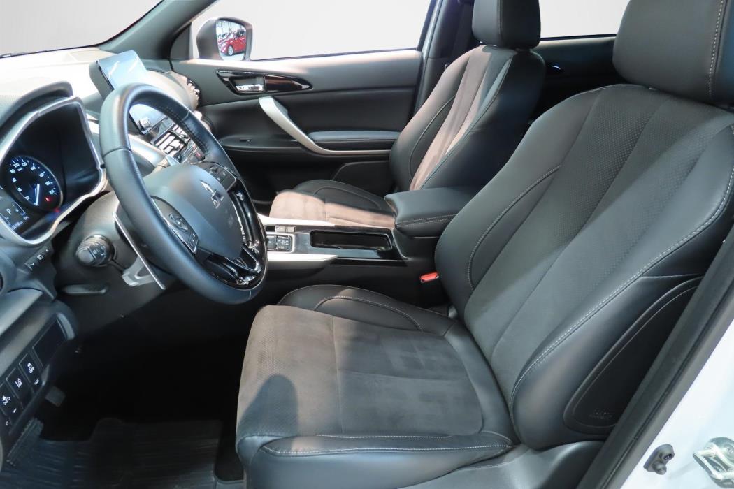 Mitsubishi Eclipse Cross 2022