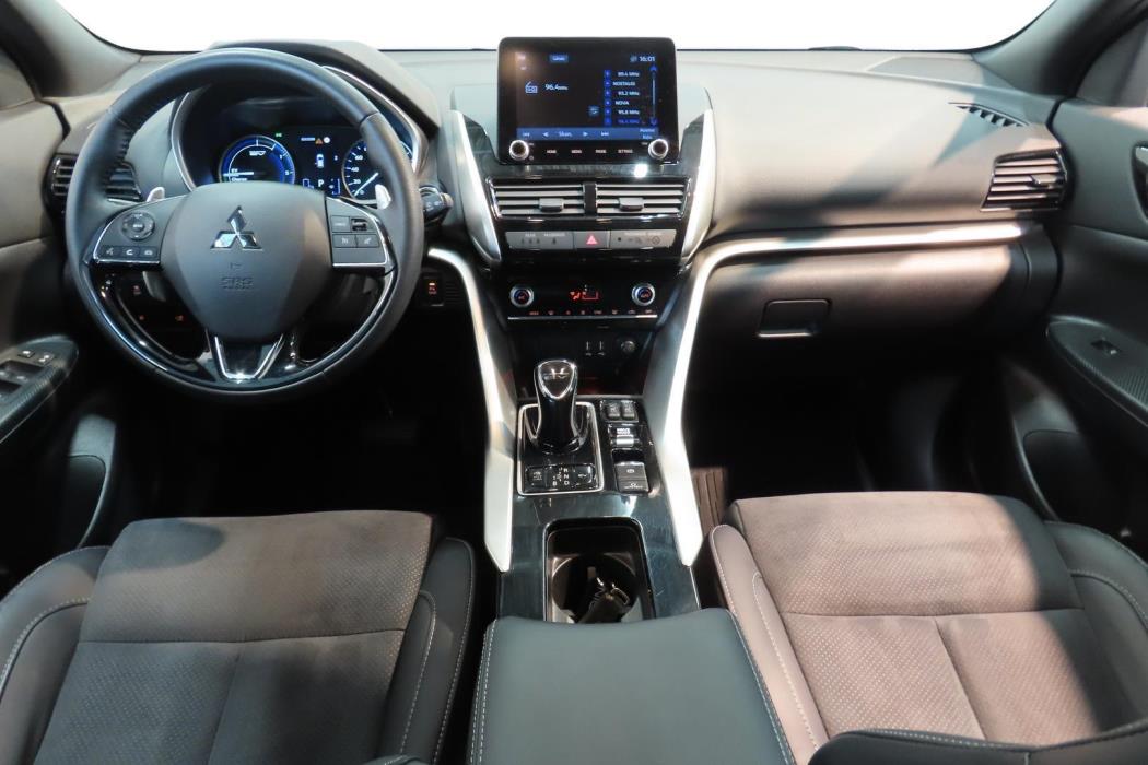 Mitsubishi Eclipse Cross 2022
