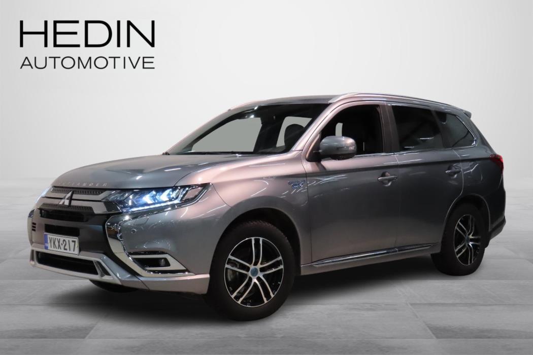 Mitsubishi Outlander PHEV 2019