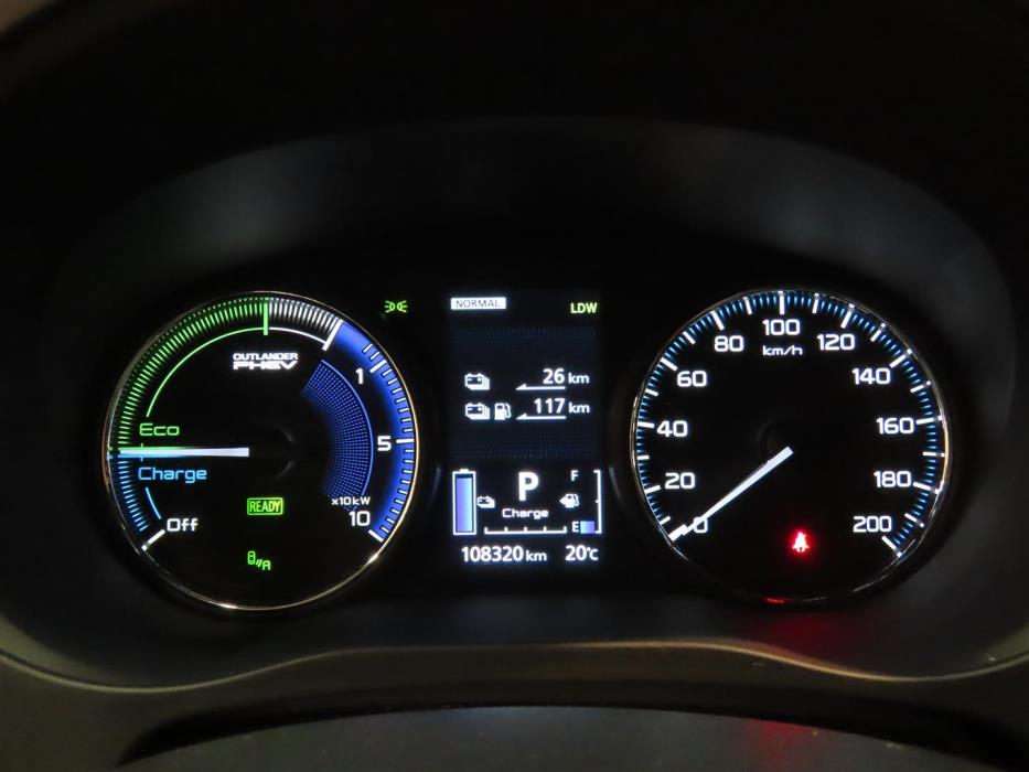 Mitsubishi Outlander PHEV 2019