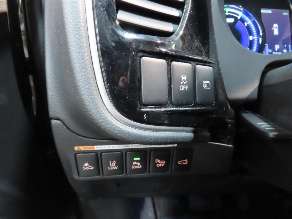 Mitsubishi Outlander PHEV 2019