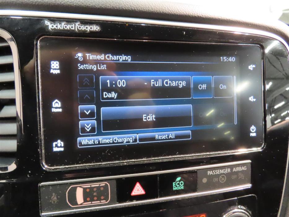 Mitsubishi Outlander PHEV 2019