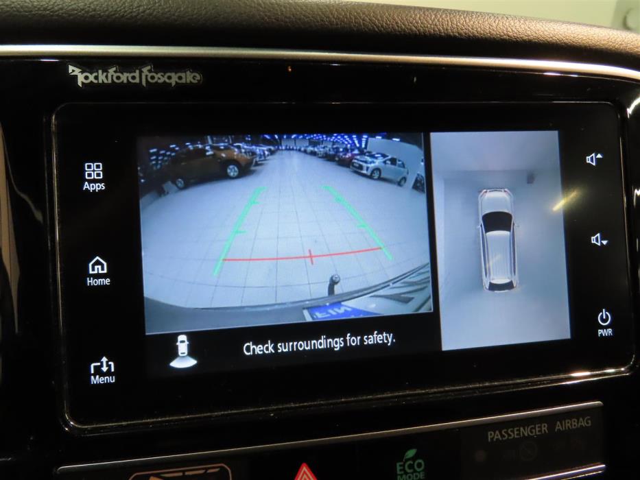 Mitsubishi Outlander PHEV 2019