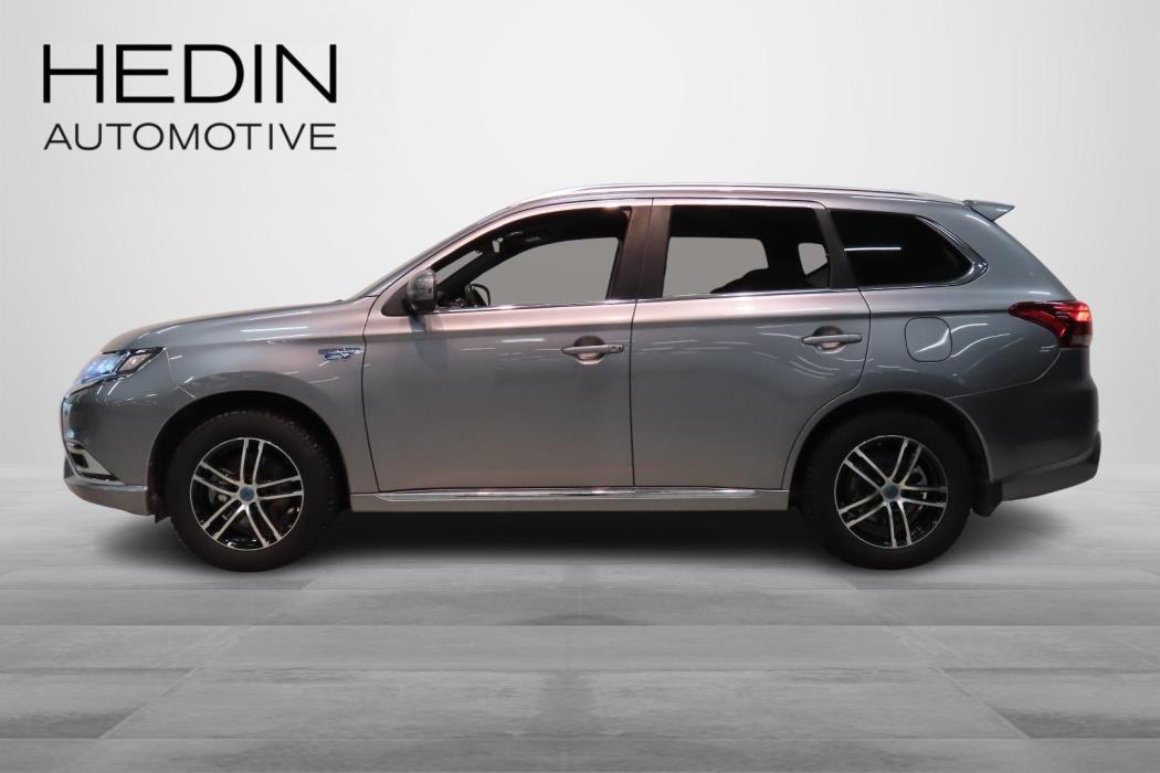 Mitsubishi Outlander PHEV 2019