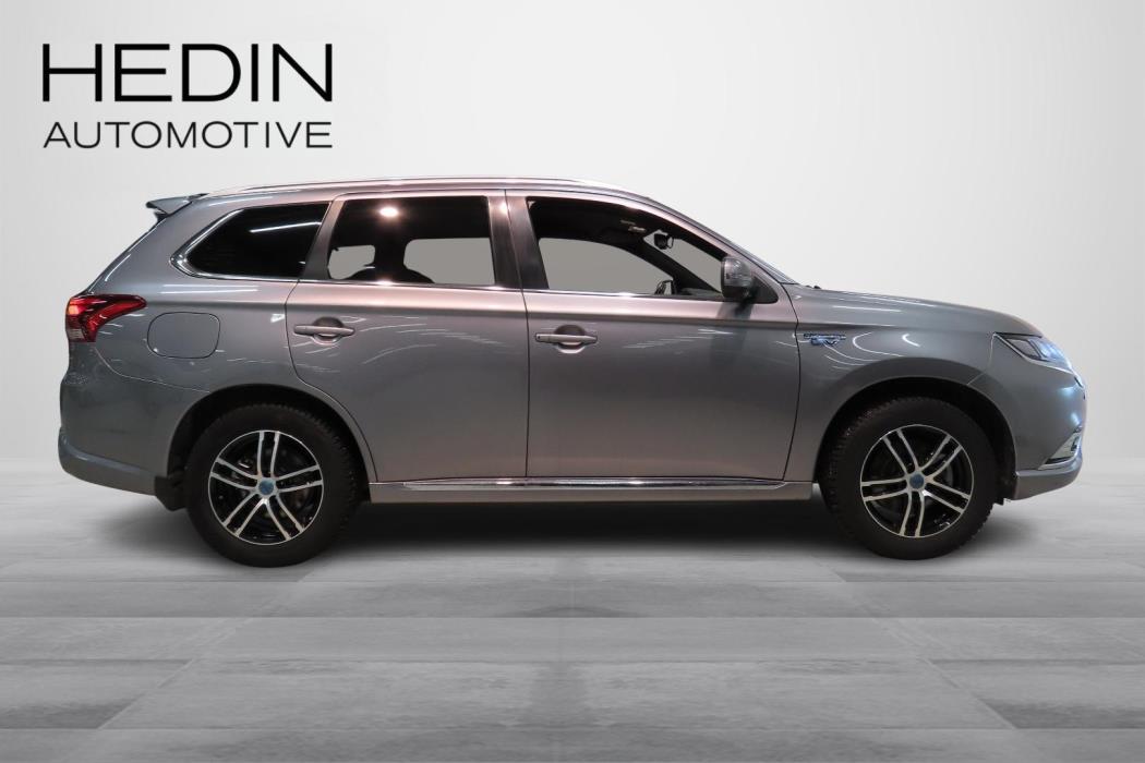 Mitsubishi Outlander PHEV 2019