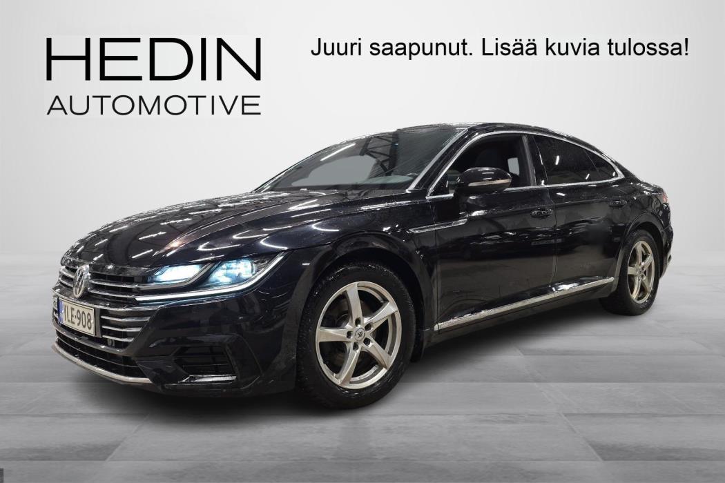 Volkswagen Arteon 2019