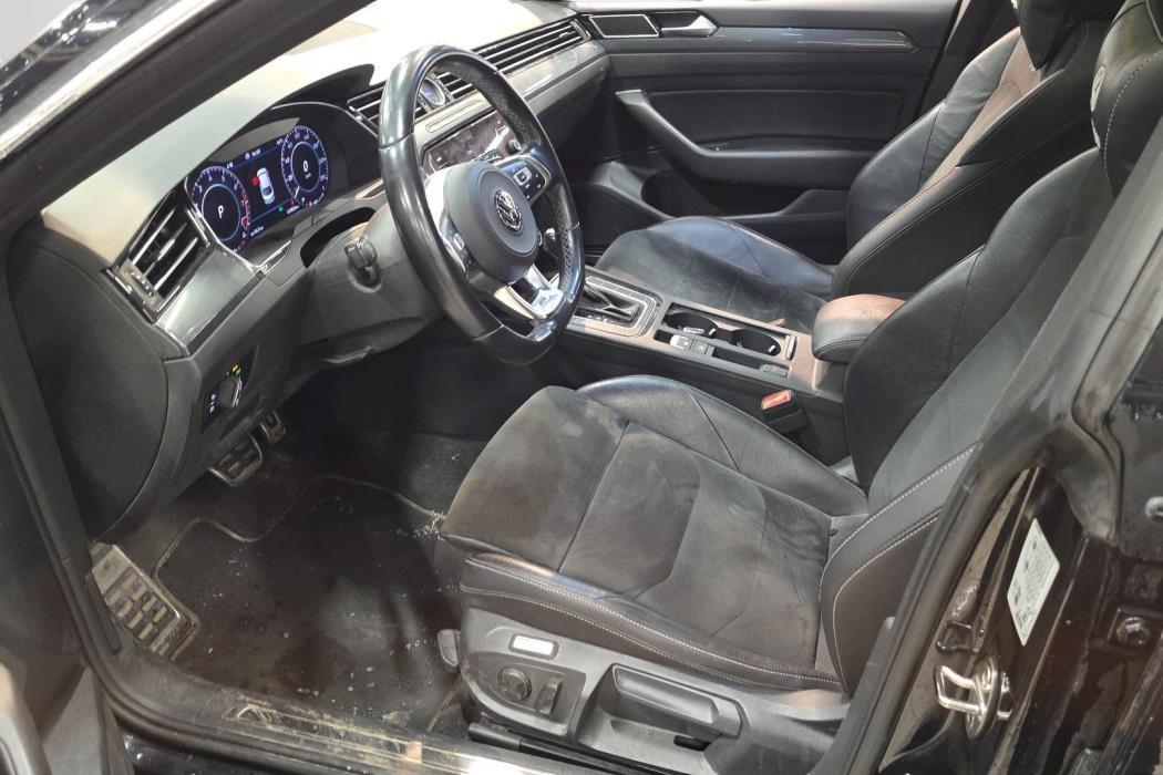 Volkswagen Arteon 2019