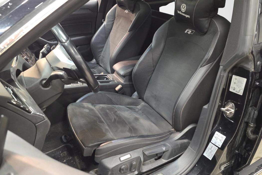 Volkswagen Arteon 2019