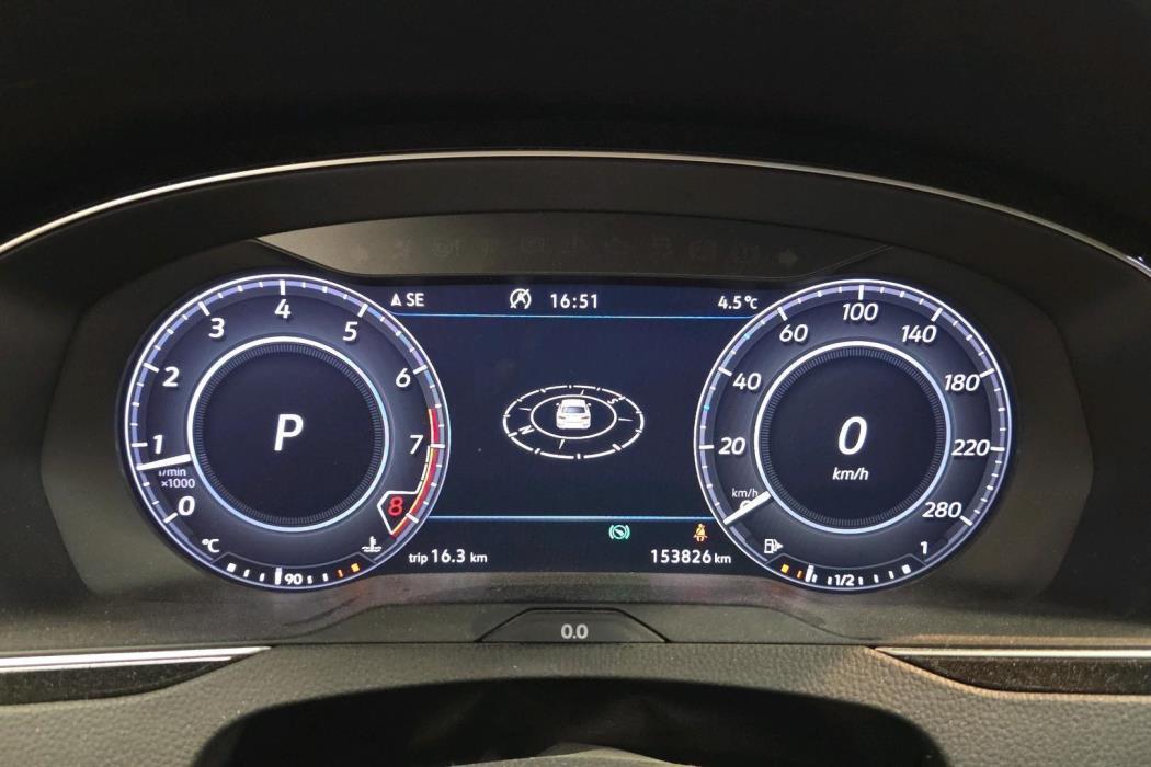 Volkswagen Arteon 2019