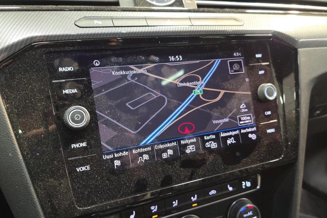 Volkswagen Arteon 2019