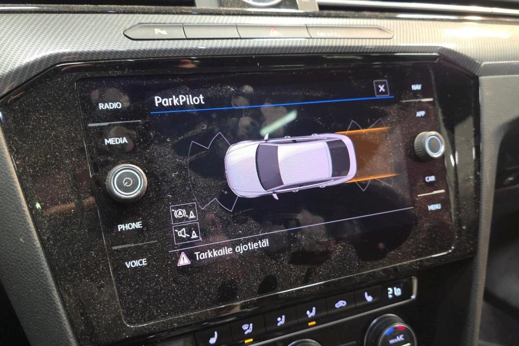 Volkswagen Arteon 2019