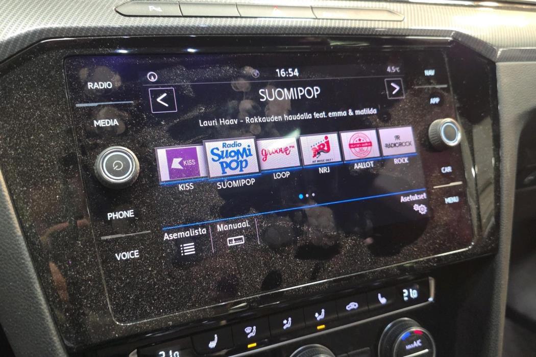 Volkswagen Arteon 2019