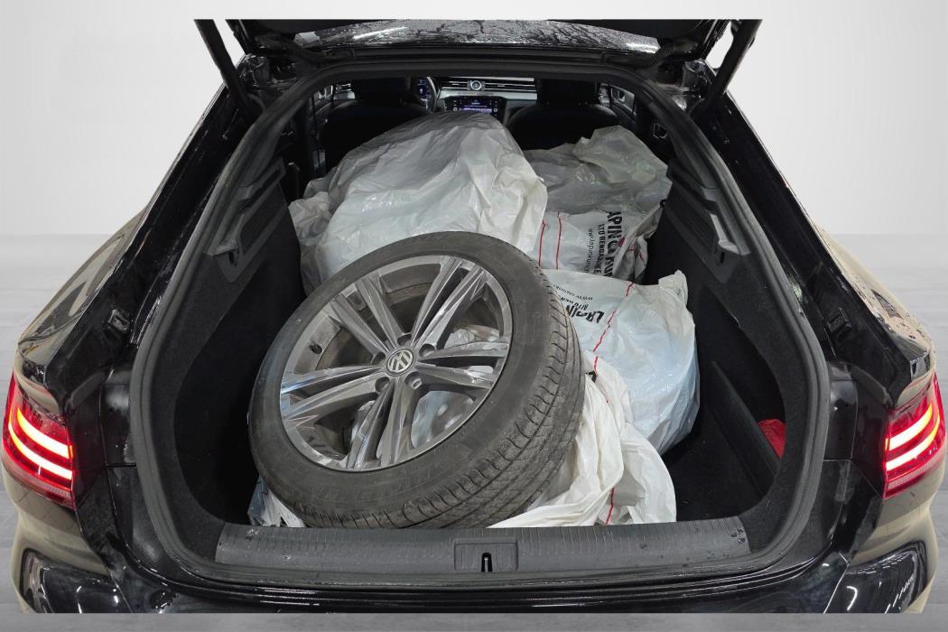 Volkswagen Arteon 2019