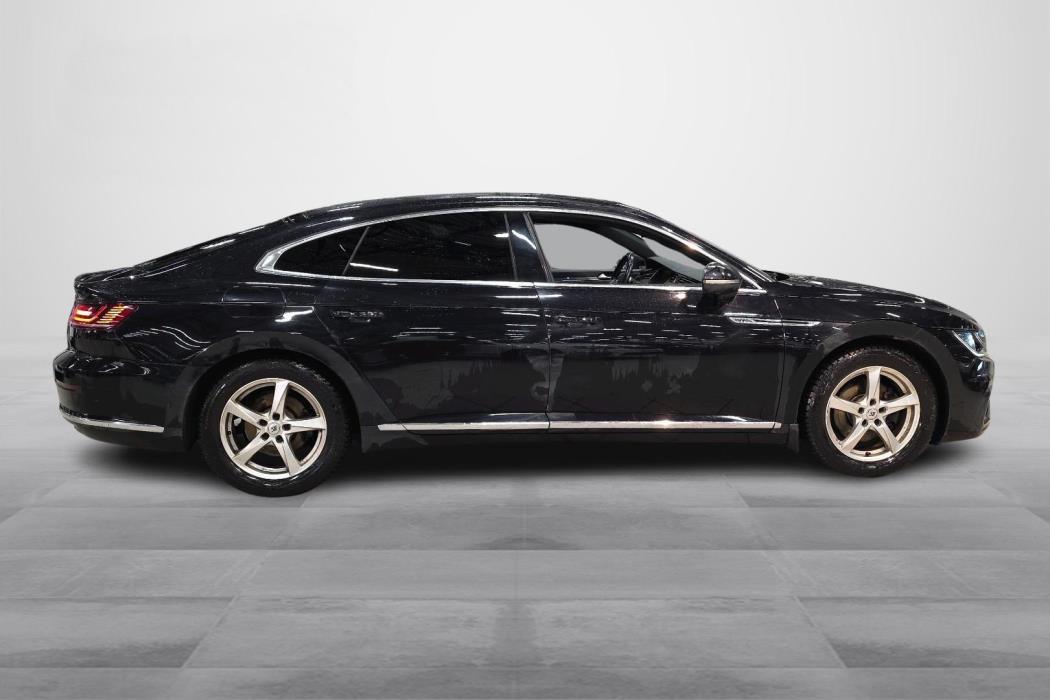 Volkswagen Arteon 2019