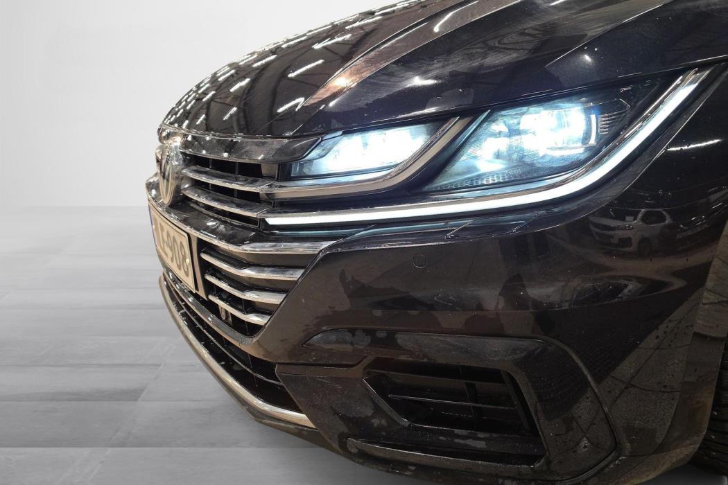 Volkswagen Arteon 2019