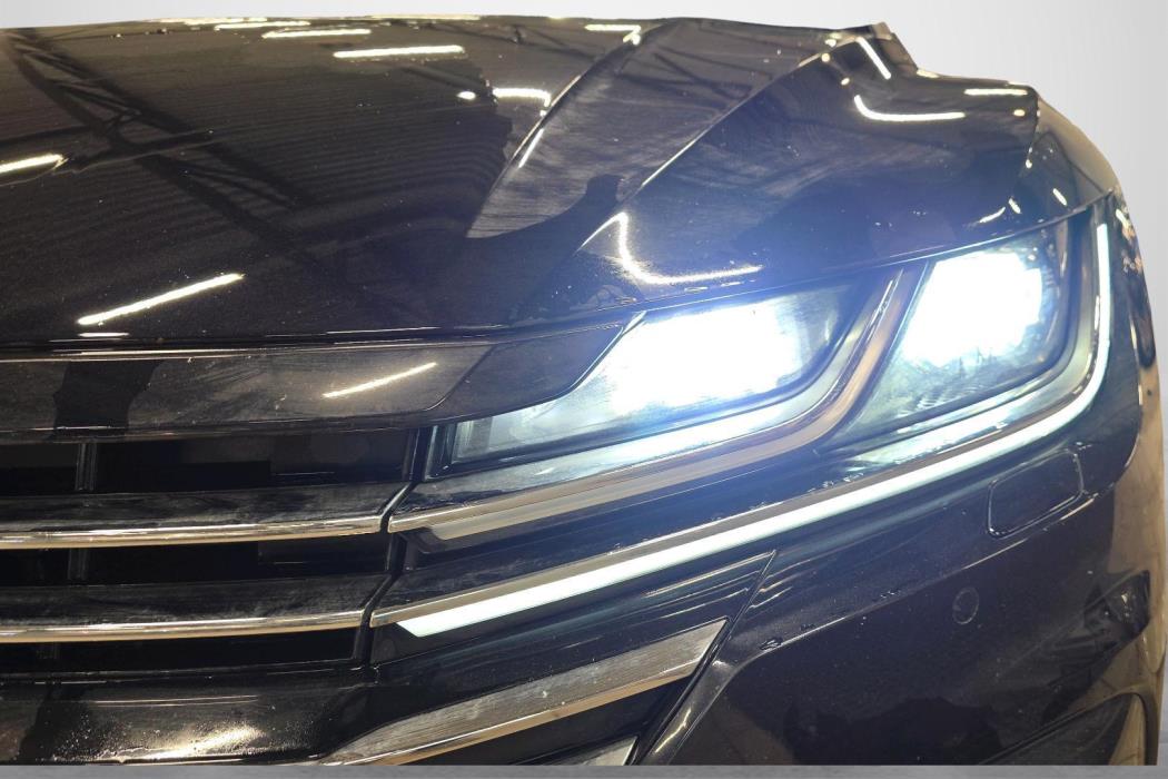 Volkswagen Arteon 2019