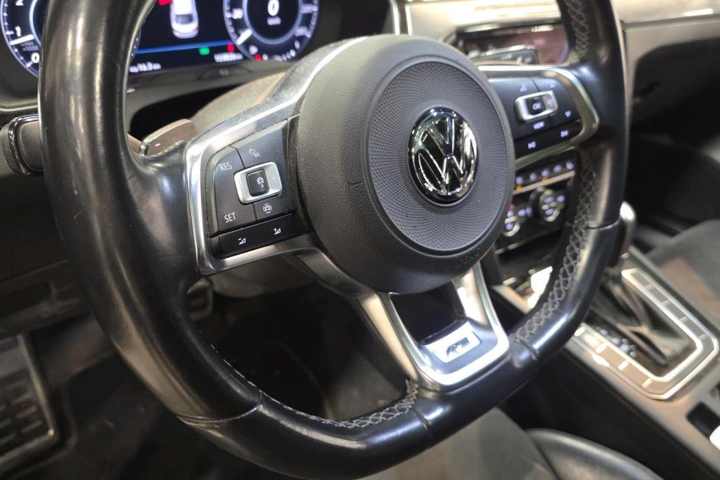 Volkswagen Arteon 2019