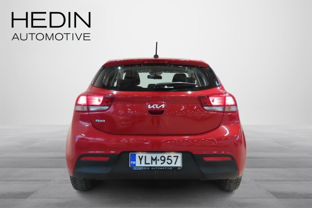 Kia Rio 2022