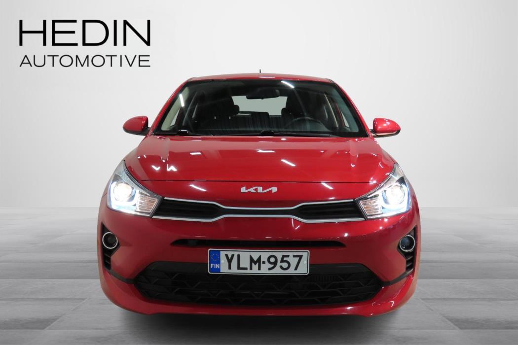 Kia Rio 2022