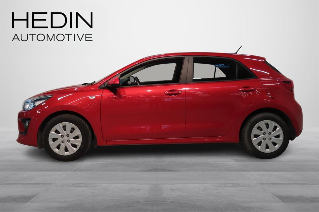 Kia Rio 2022