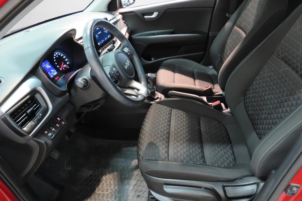 Kia Rio 2022