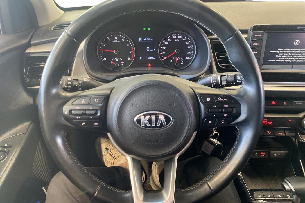 Kia Rio 2020