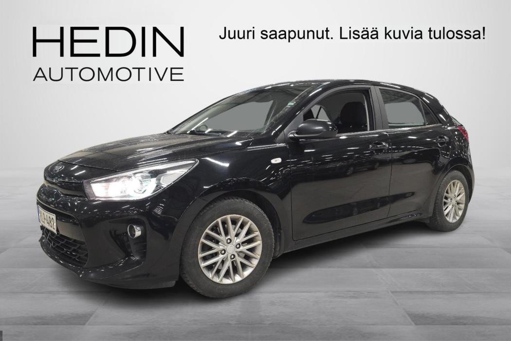 Kia Rio 2020