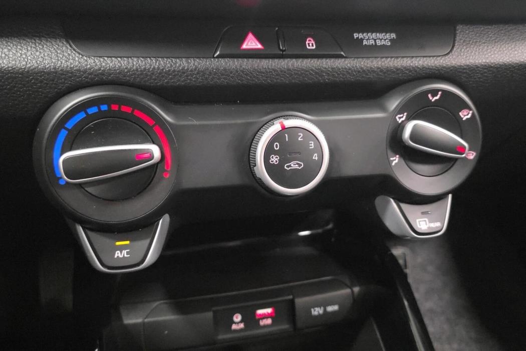 Kia Rio 2020