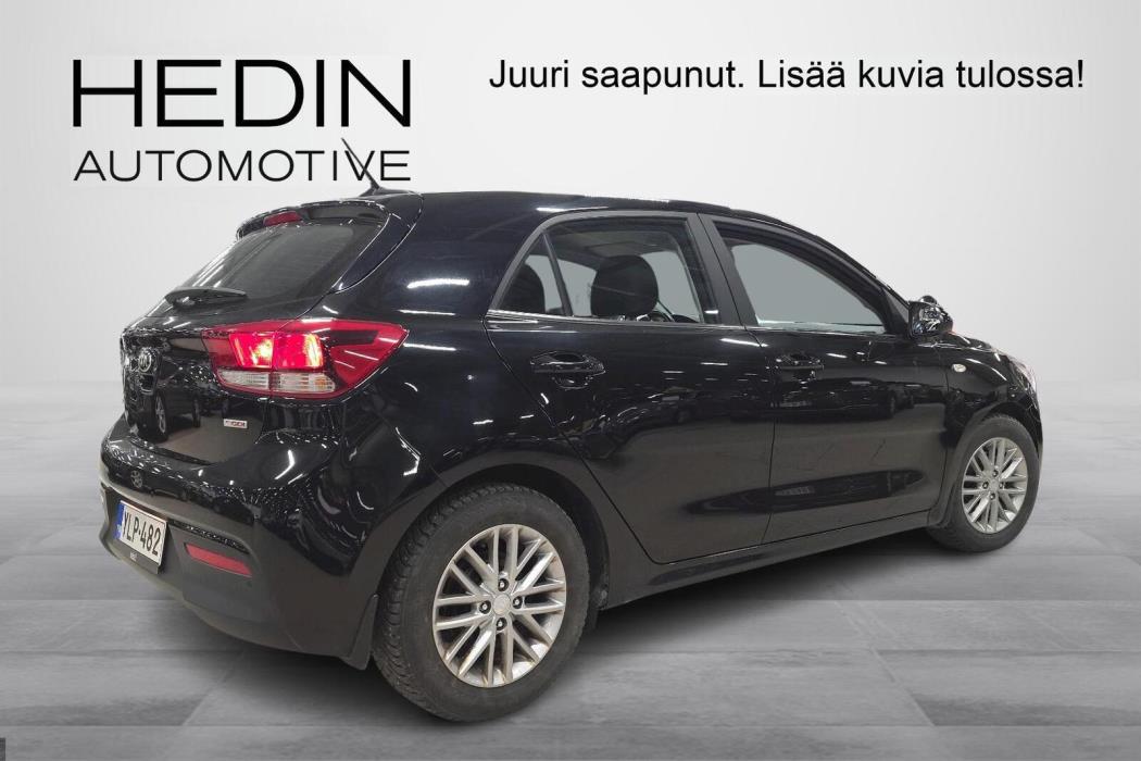 Kia Rio 2020