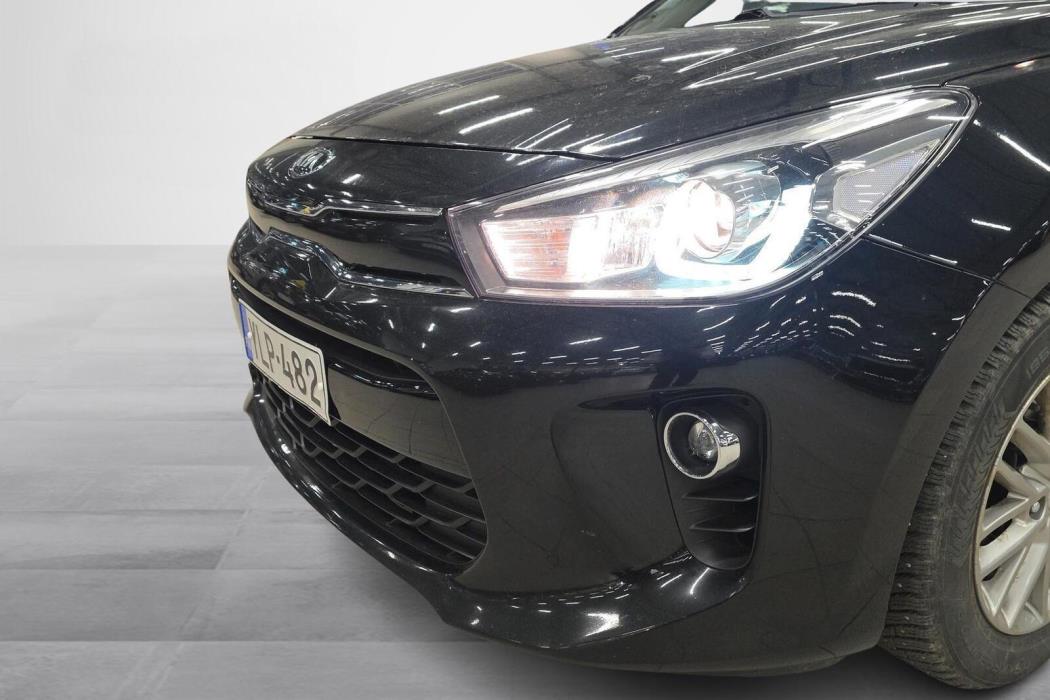 Kia Rio 2020